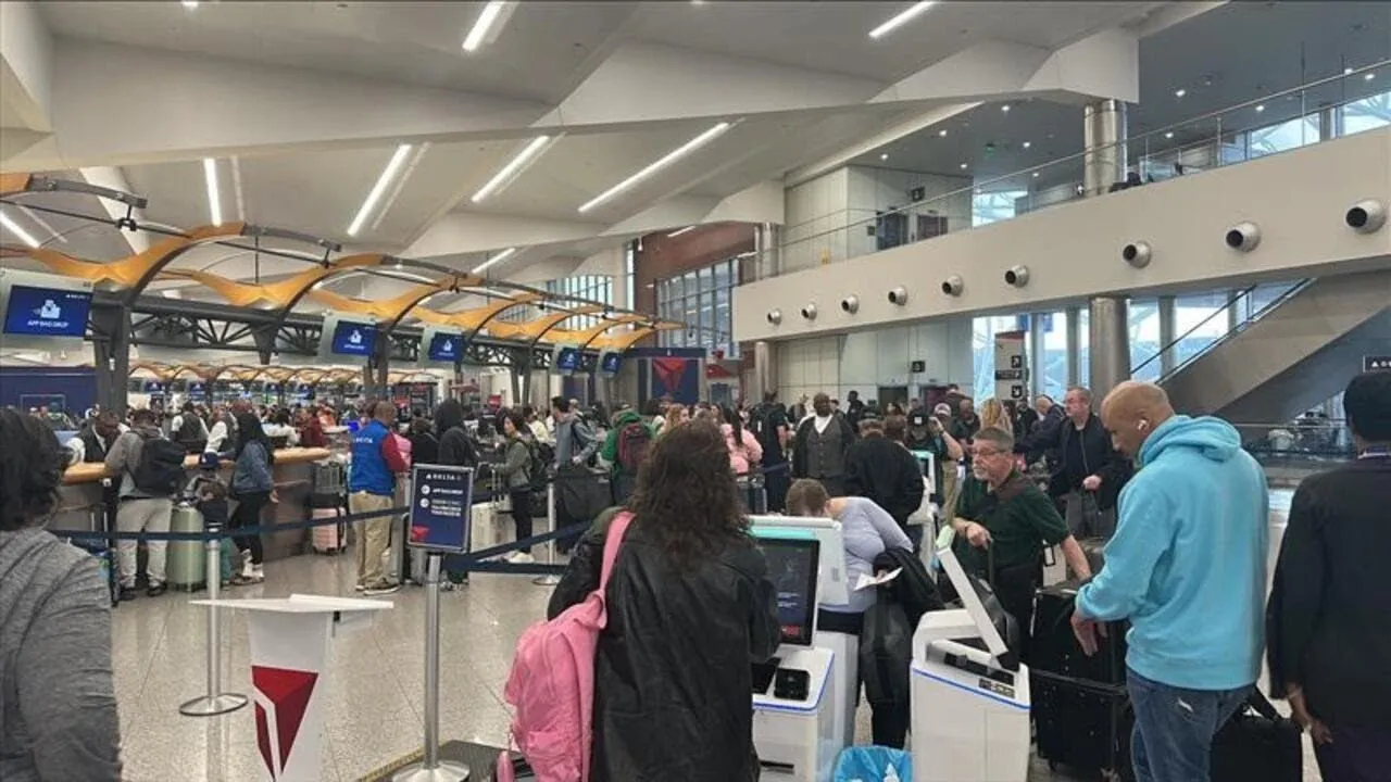 Atl Security Wait Times
