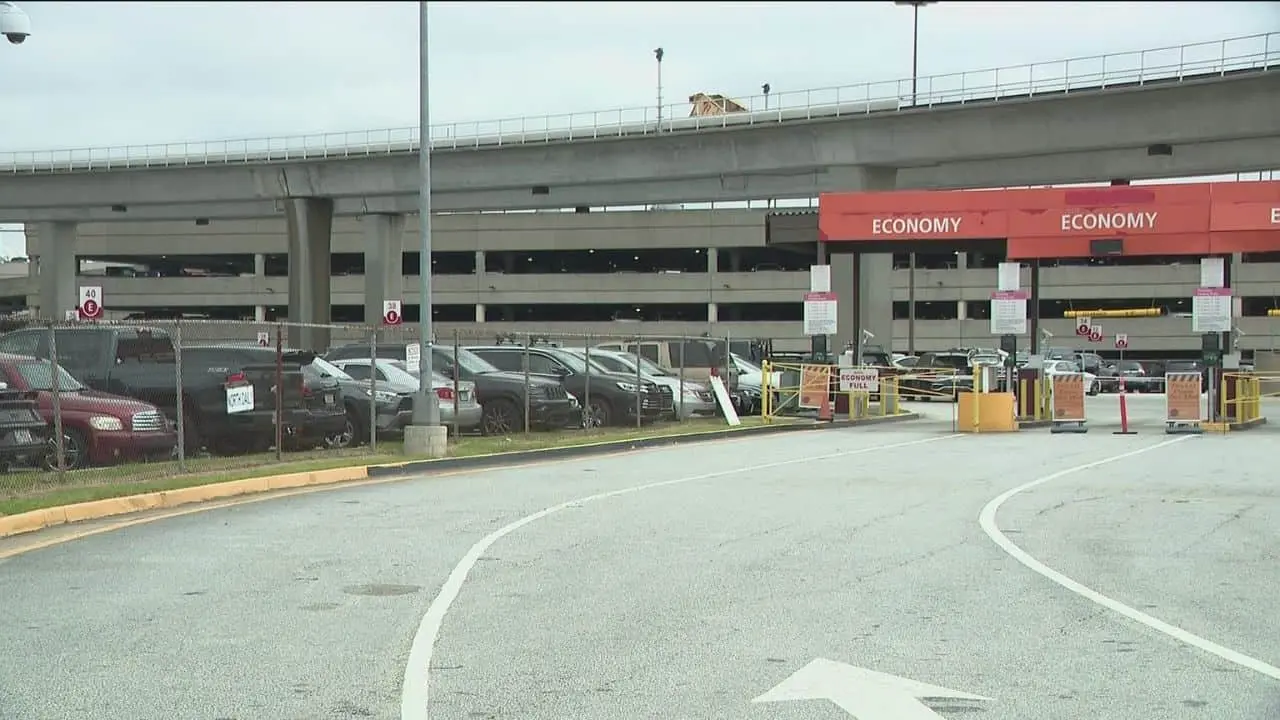 Atlanta Airport Parking