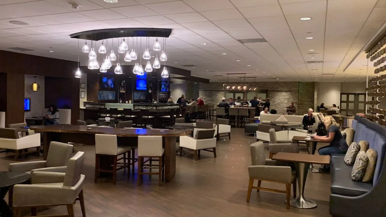 Atlanta Airport Restaurants