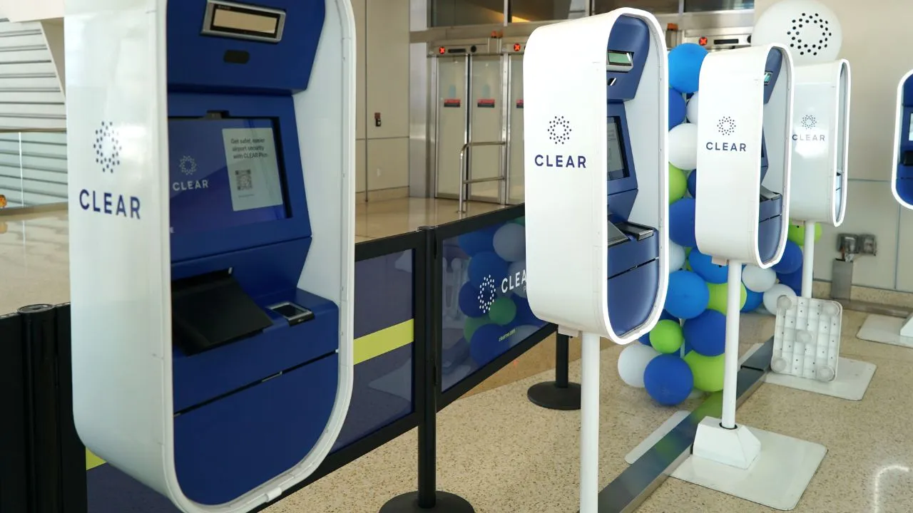 Clear At Atl Airport