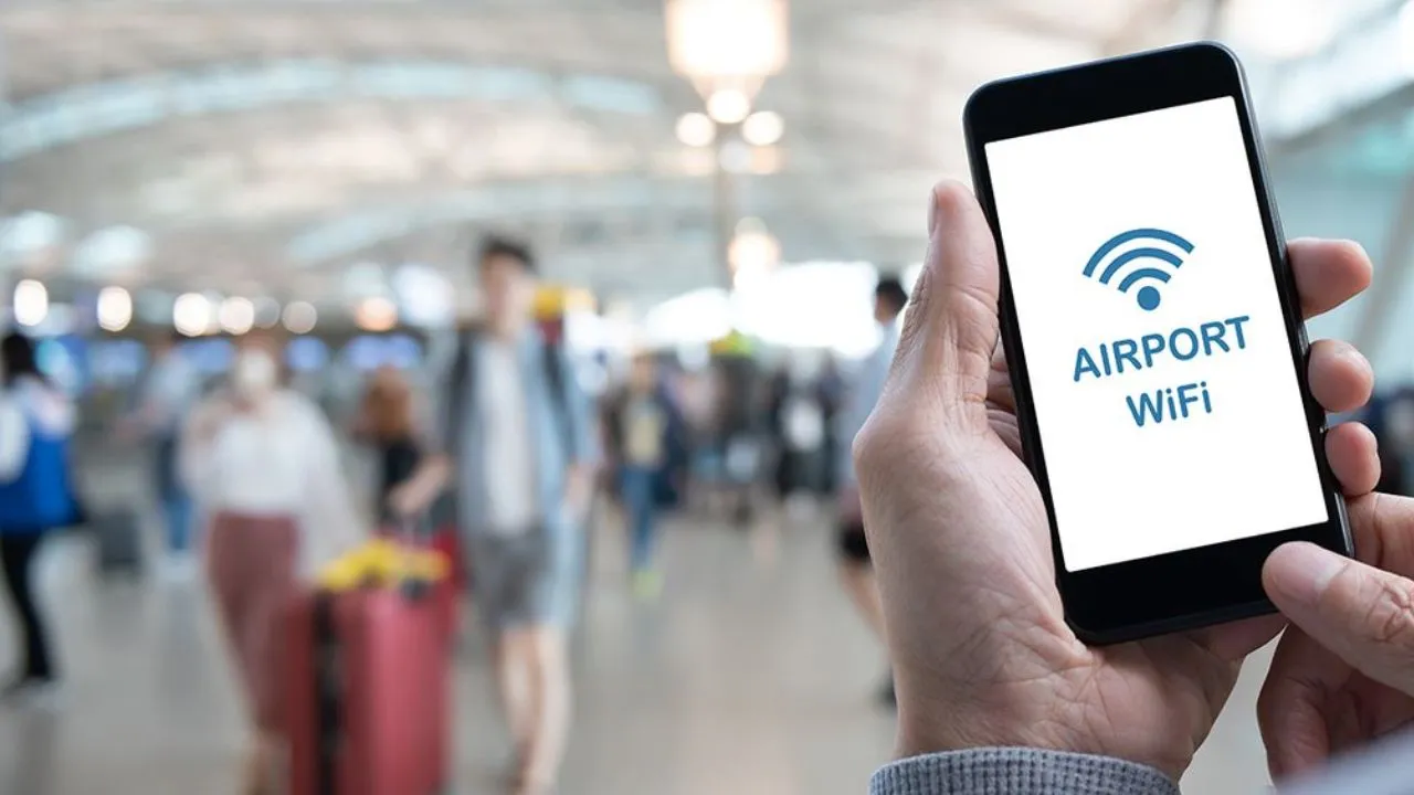 How To Connect To Atlanta Airport Wi Fi